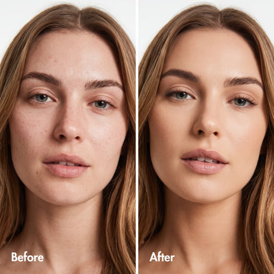 Color Changing Foundation