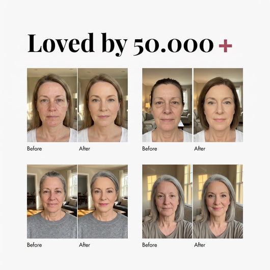 Color Changing Foundation