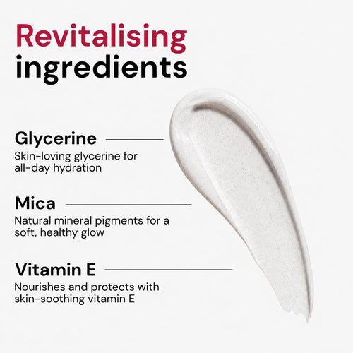 Color Changing Foundation